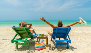 The sun never sets on summer at these all inclusive resorts