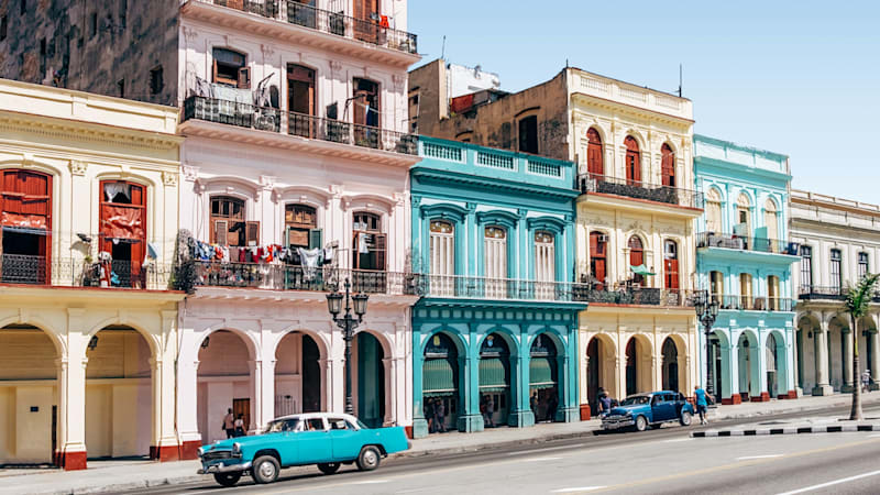 CUBA POUR 999 $ ET MOINS