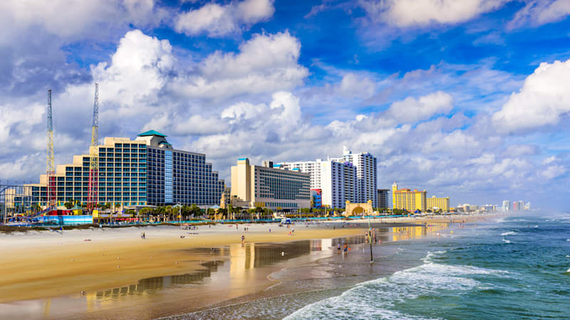 Daytona Beach, États-Unis